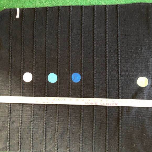 Organic Cotton Yoga Mat - (Close out) - Picture 9 of 15